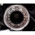Motocorse Billet Titanium Large Rear Wheel Taper Cone Spacer for Ducati's